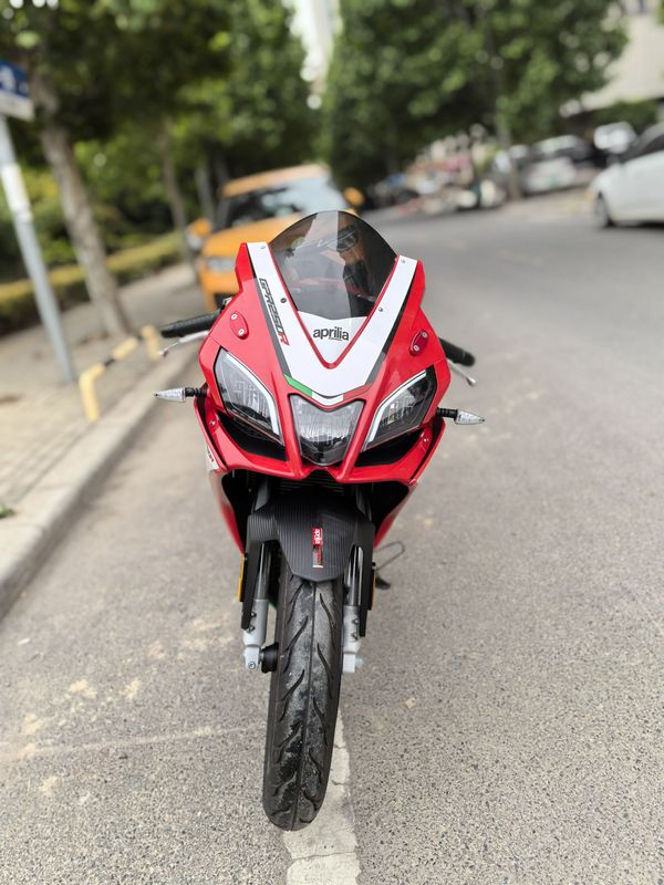 二手宗申阿普利亚GPR250R