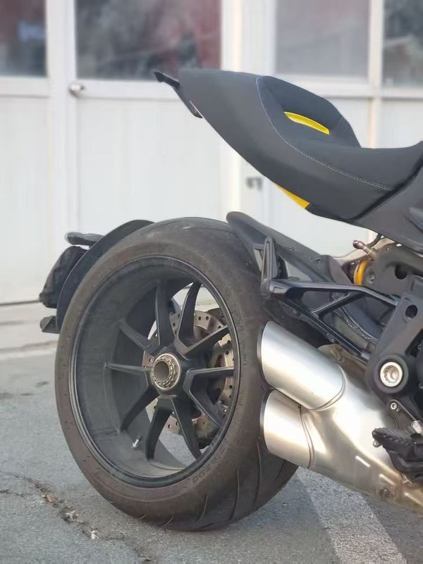 二手杜卡迪Diavel 