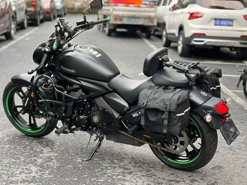 二手川崎Vulcan S 