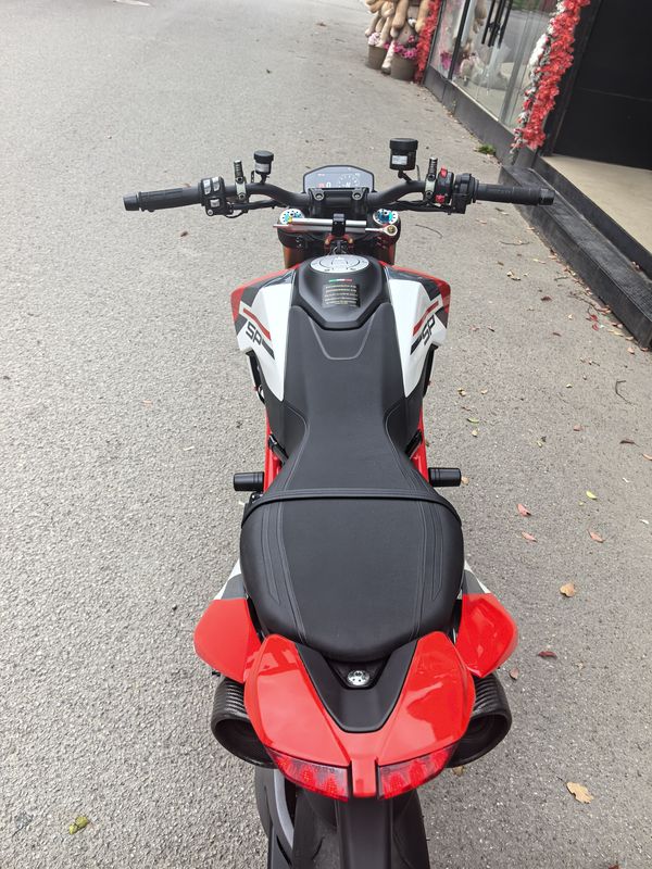 二手杜卡迪Hypermotard 950