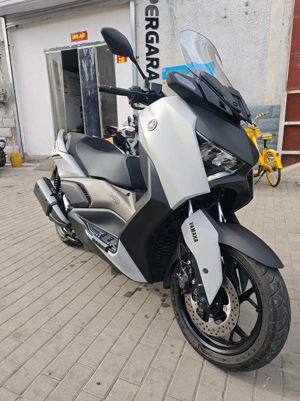 二手雅马哈XMAX