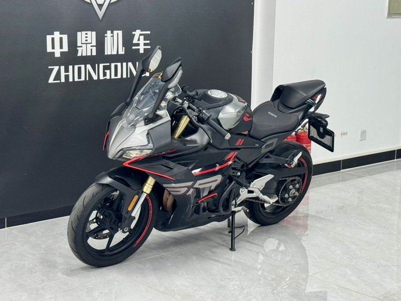 二手春风450SR