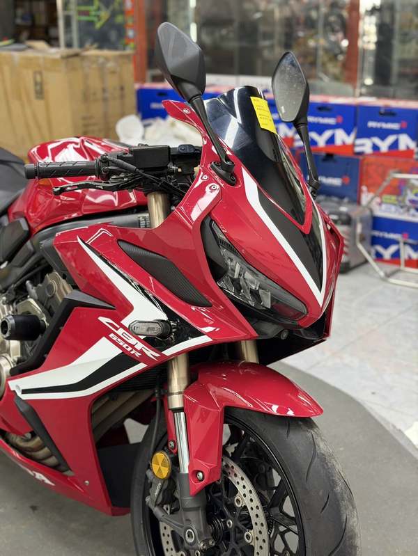 二手本田CBR650R