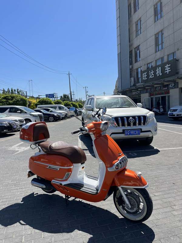 二手维多利亚Sixties 150i