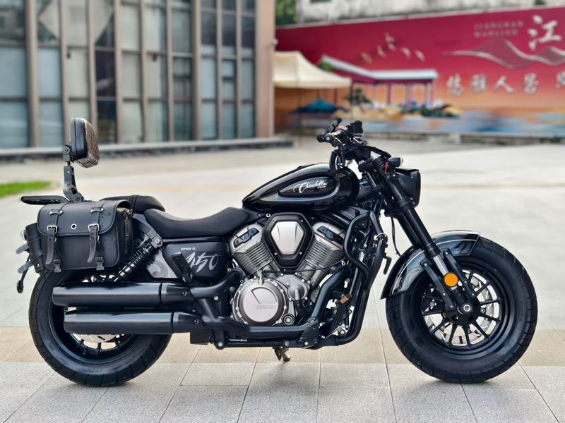 二手奔达金吉拉450