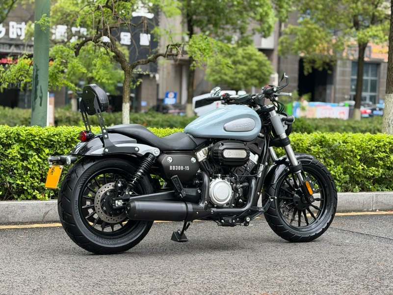 二手奔达金吉拉300