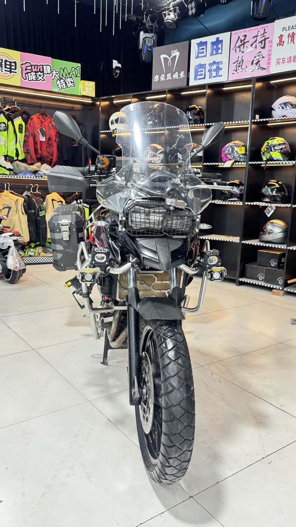 二手宝马F 700 GS