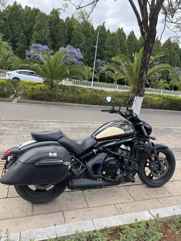 二手川崎Vulcan S 