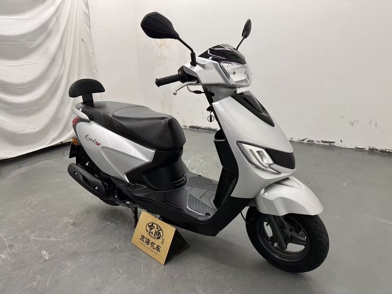 二手济南铃木Let's小海豚