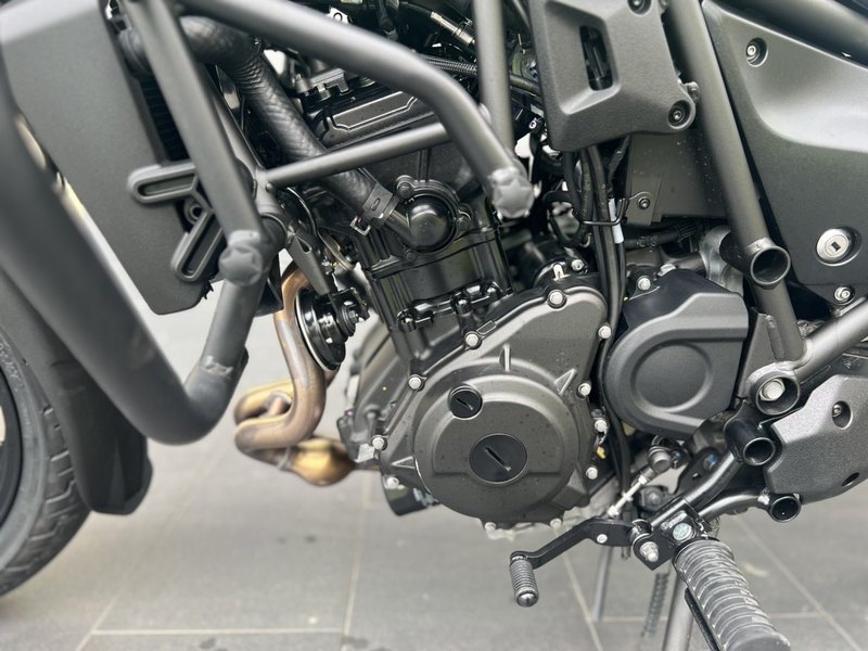 二手川崎Eliminator 500