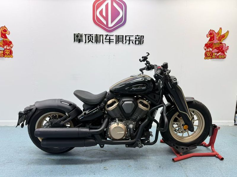 二手奔达拿破仑450