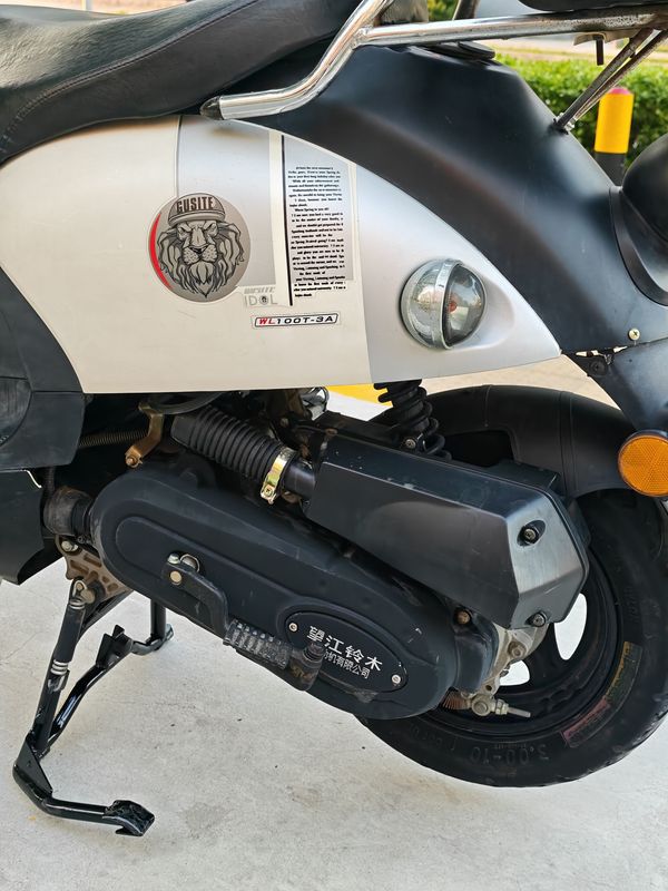 二手望龙牌WL100T-3A