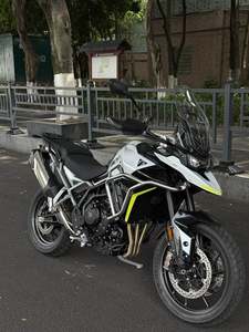 二手凯旋Tiger 900