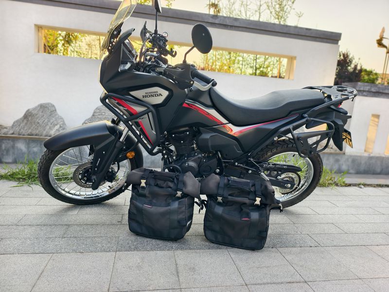 二手新大洲本田CRF190L