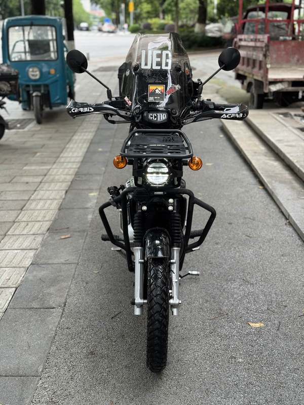 二手新大洲本田Cross Cub