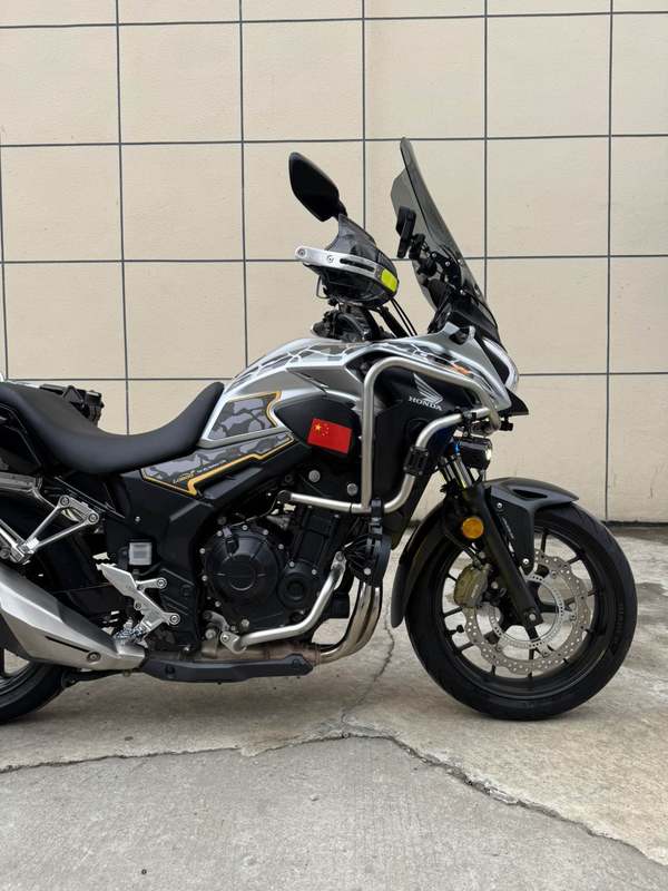 二手本田CB400X