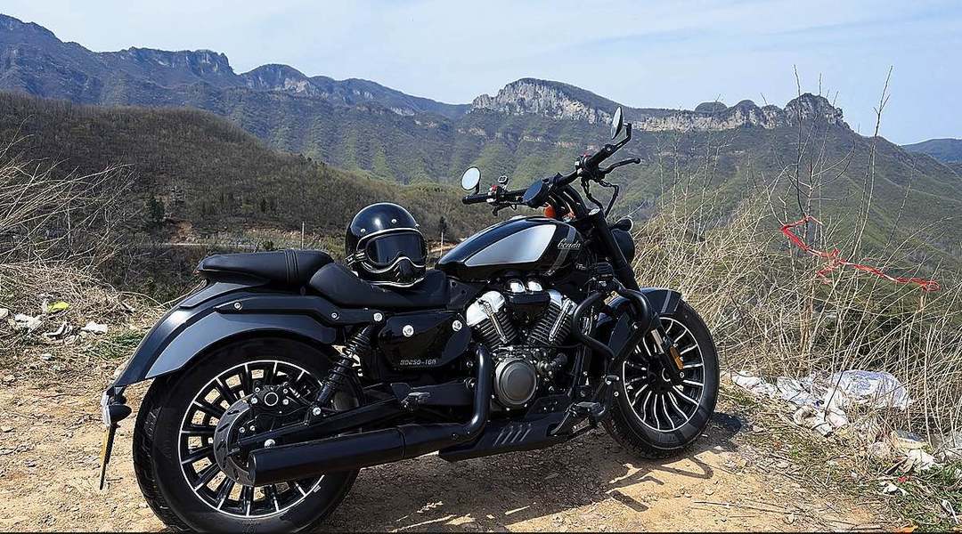 二手奔达灰石250