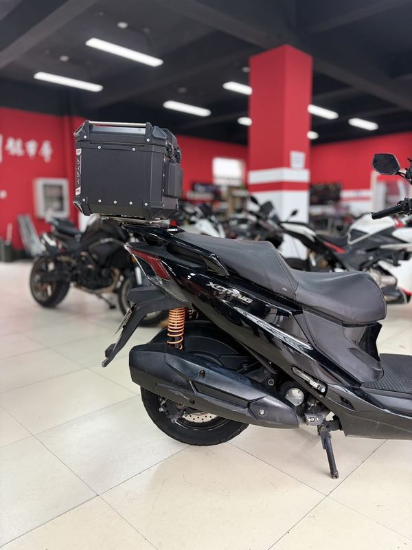 二手光阳赛艇 CT250