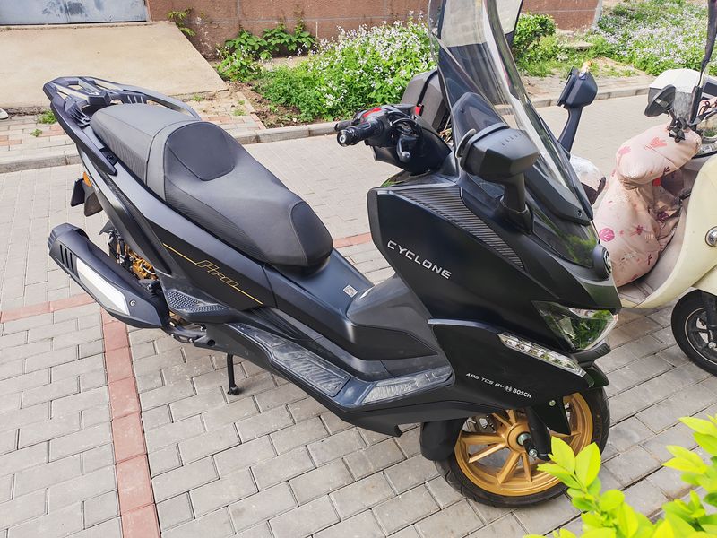 二手赛科龙睿途 RT3