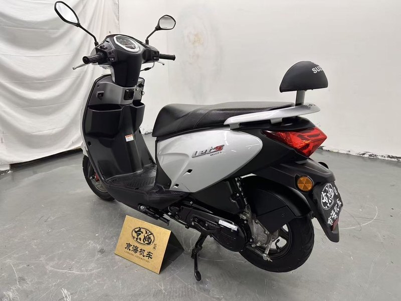 二手济南铃木Let's小海豚