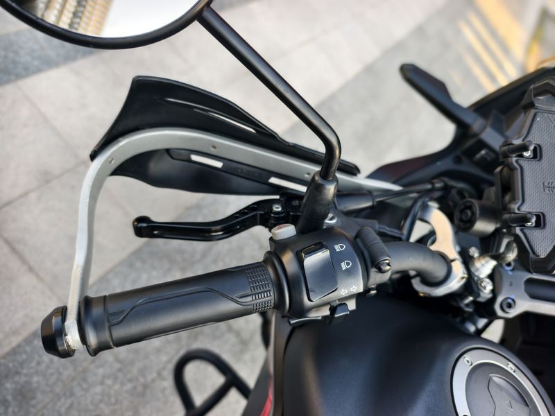 二手新大洲本田CRF190L