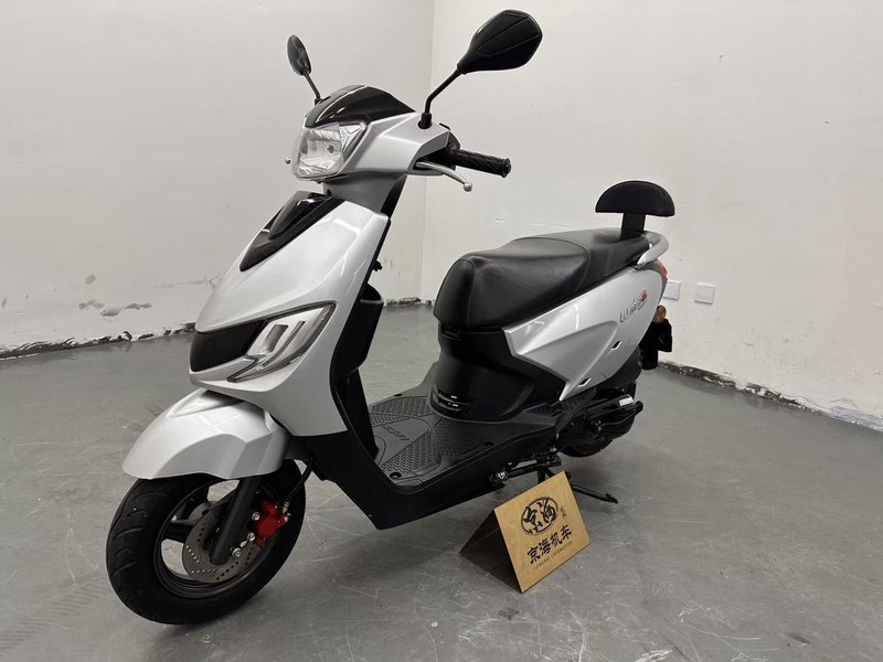 二手济南铃木Let's小海豚