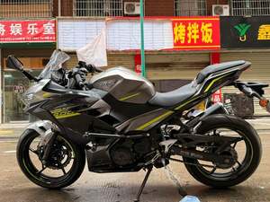 二手川崎Ninja 400