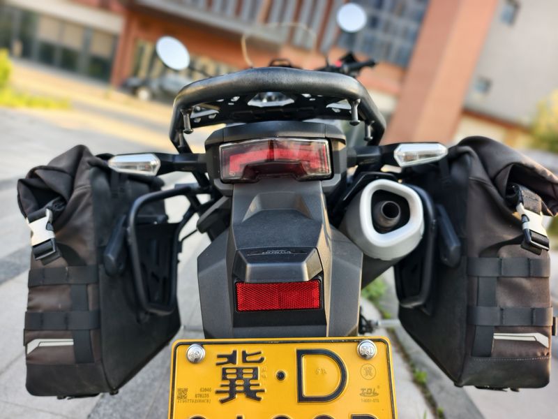 二手新大洲本田CRF190L