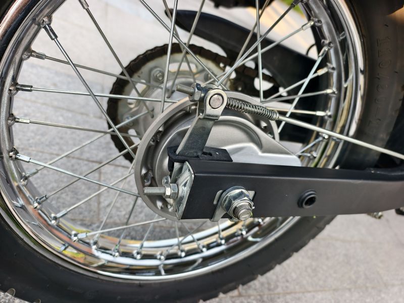 二手新大洲本田CRF190L