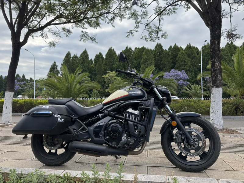 二手川崎Vulcan S 