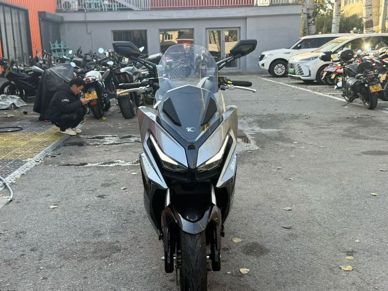 二手光阳Racing H 150