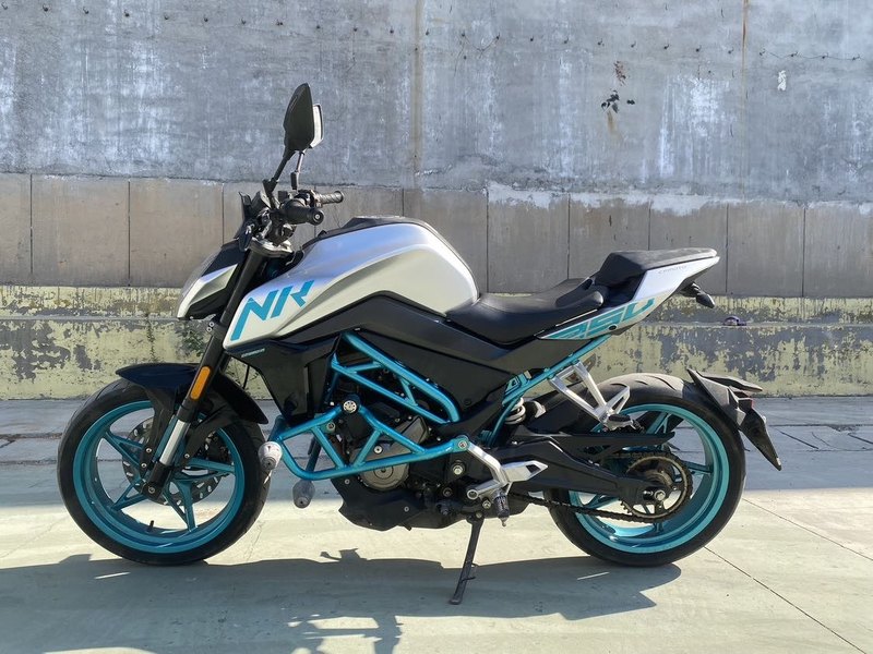 二手春风250NK