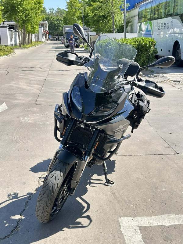 二手宝马F 900 XR