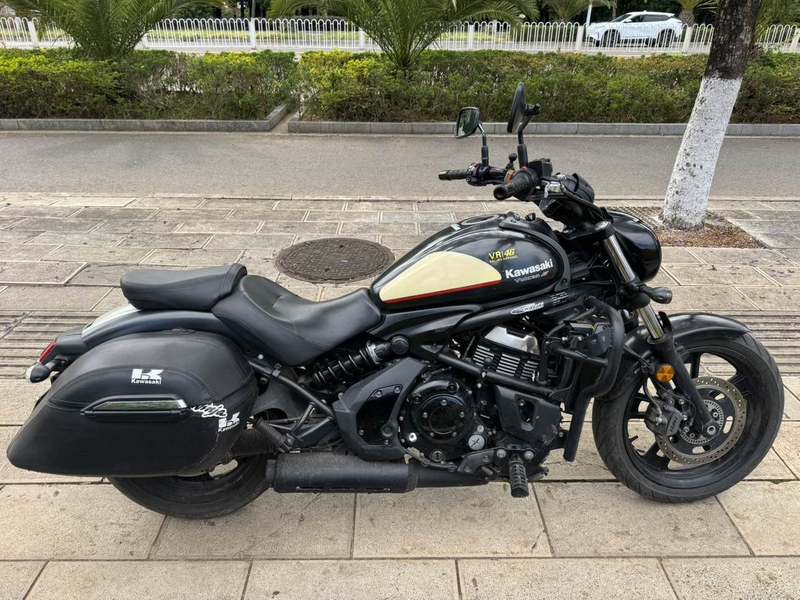 二手川崎Vulcan S 