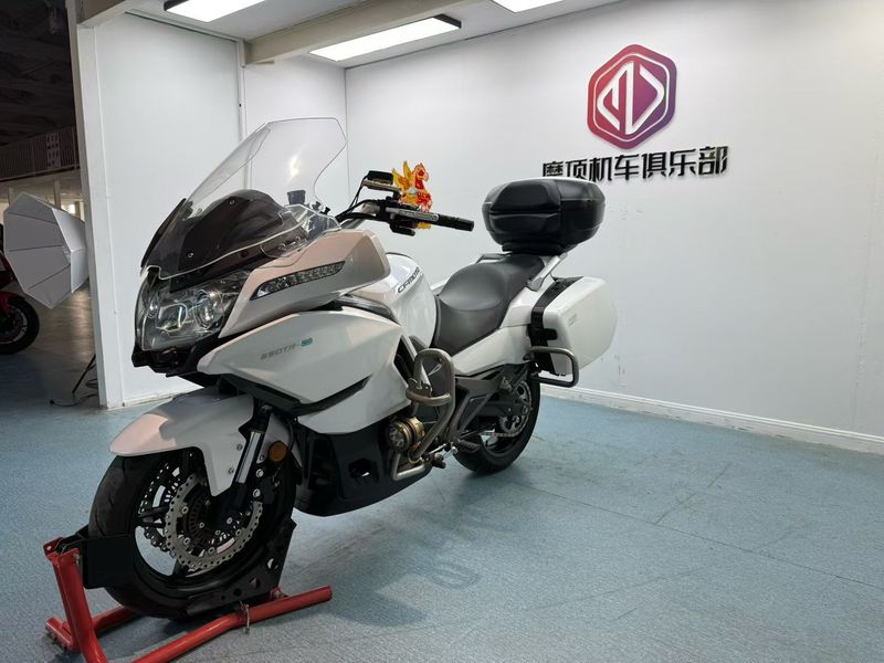 二手春风650TR-G