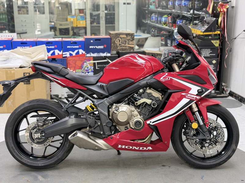 二手本田CBR650R