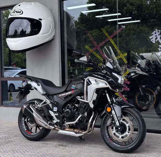 二手本田CB400X