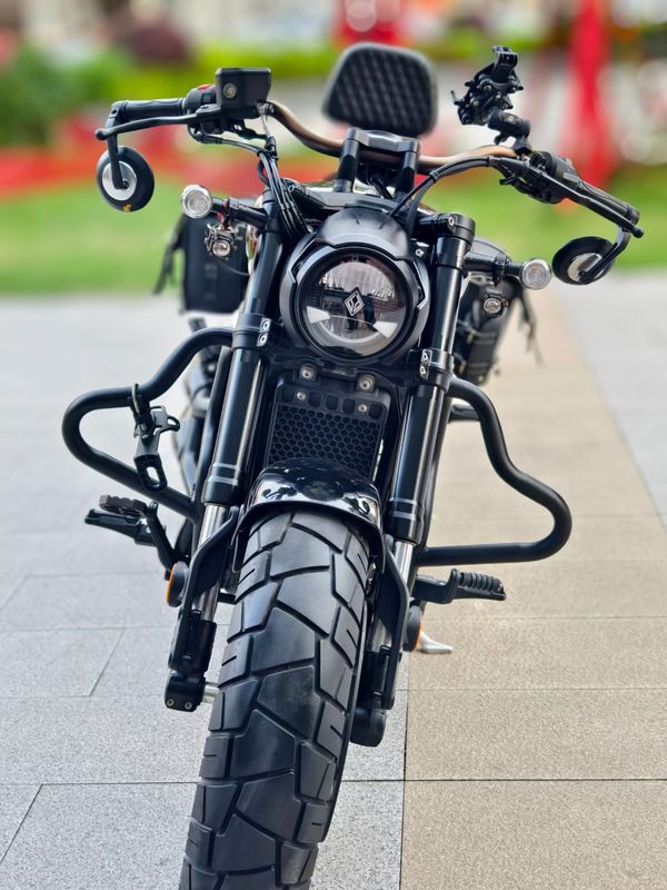 二手奔达金吉拉450