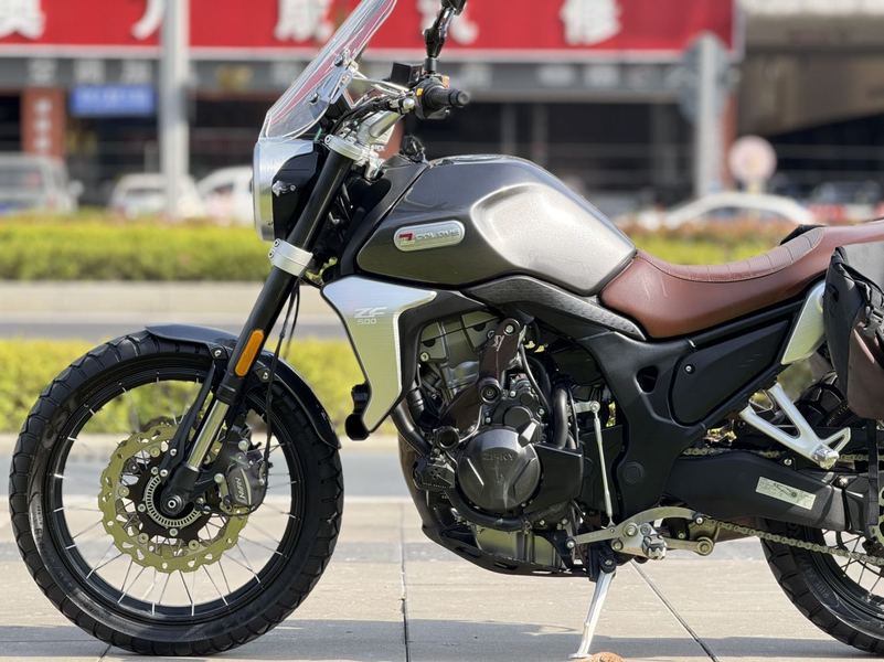 二手凯越500F