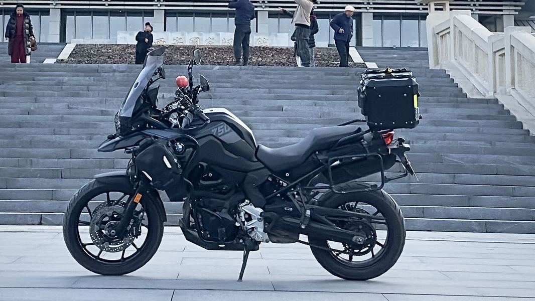 二手宝马F 750 GS