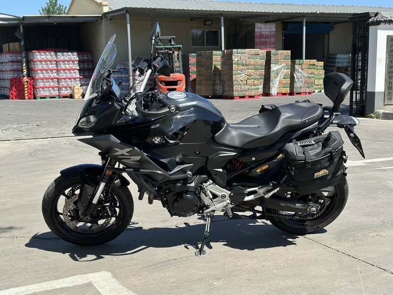 二手宝马F 900 XR