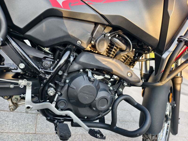 二手新大洲本田CRF190L