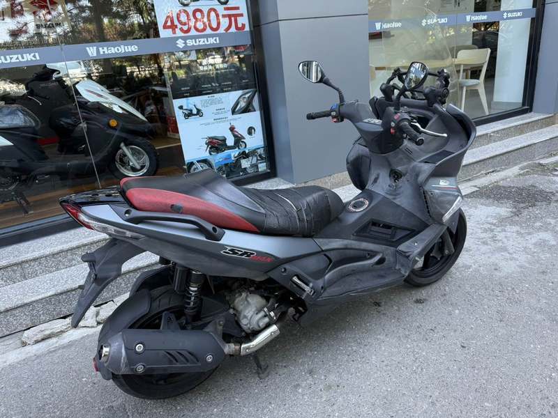 二手宗申阿普利亚SR Max 250
