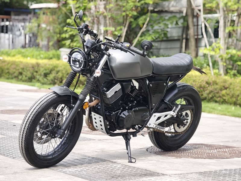 二手龙嘉V咖250