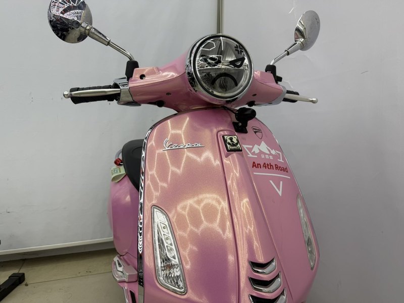 二手VESPAPrimavera