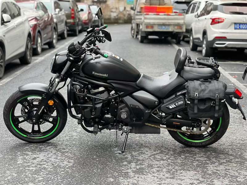 二手川崎Vulcan S 