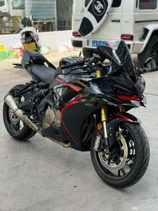 二手QJMOTOR赛600