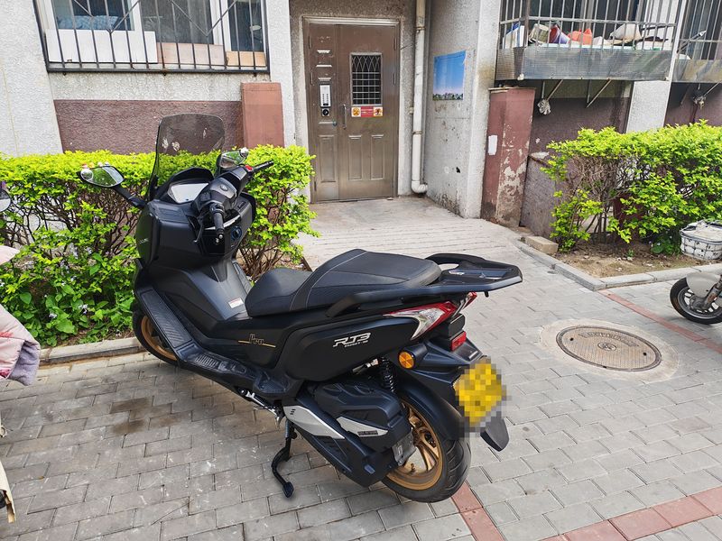 二手赛科龙睿途 RT3