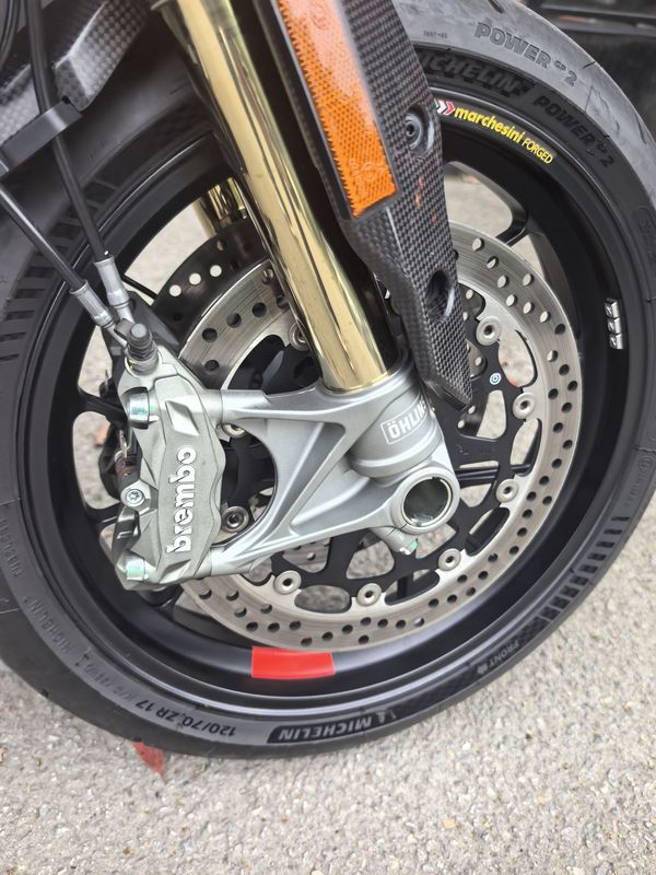 二手杜卡迪Hypermotard 950
