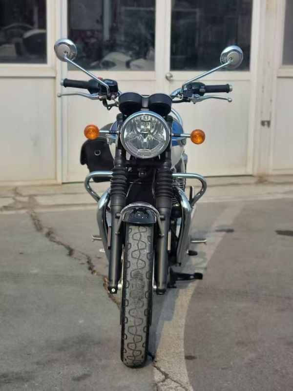 二手凯旋Bonneville T120
